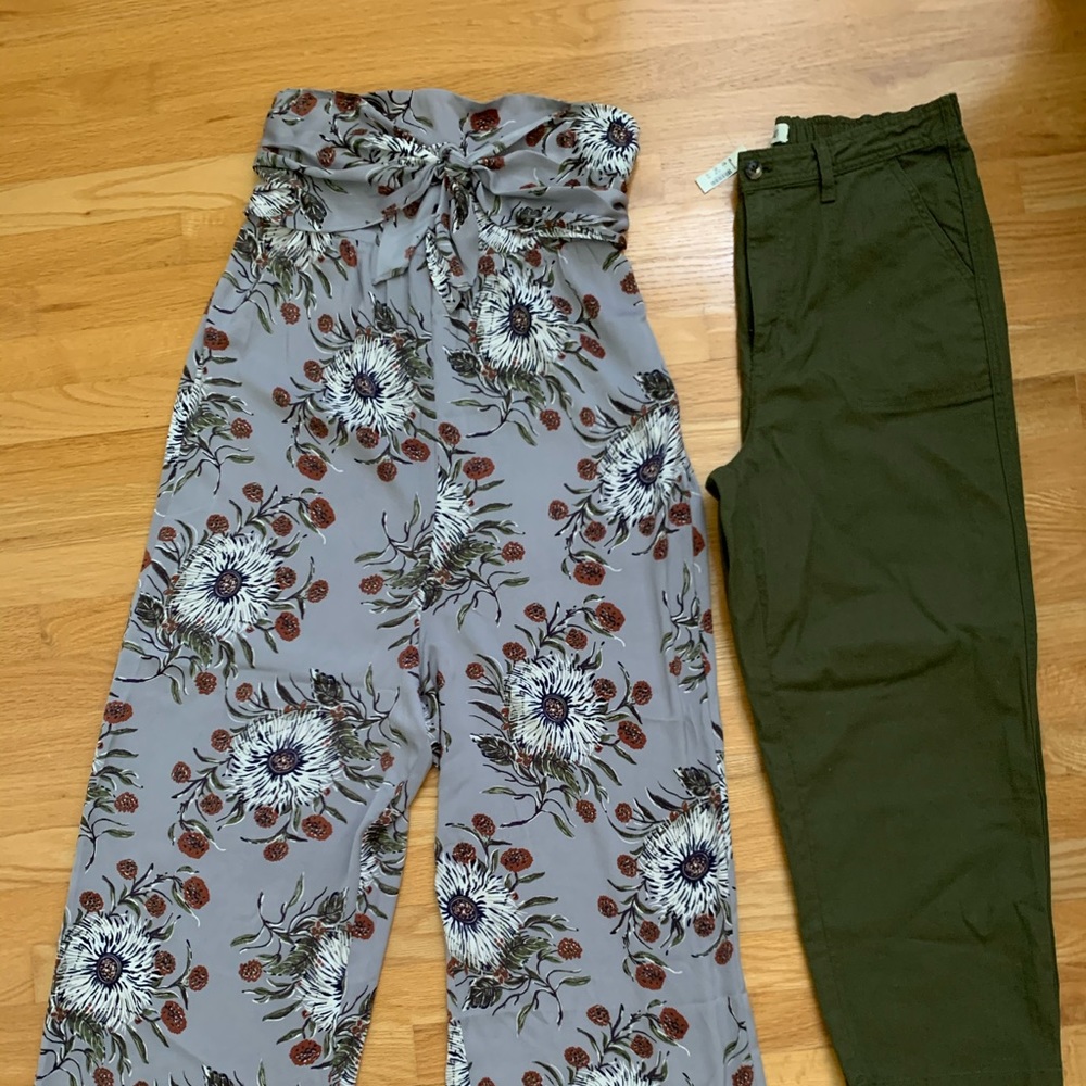 Madewell Lot NWT
